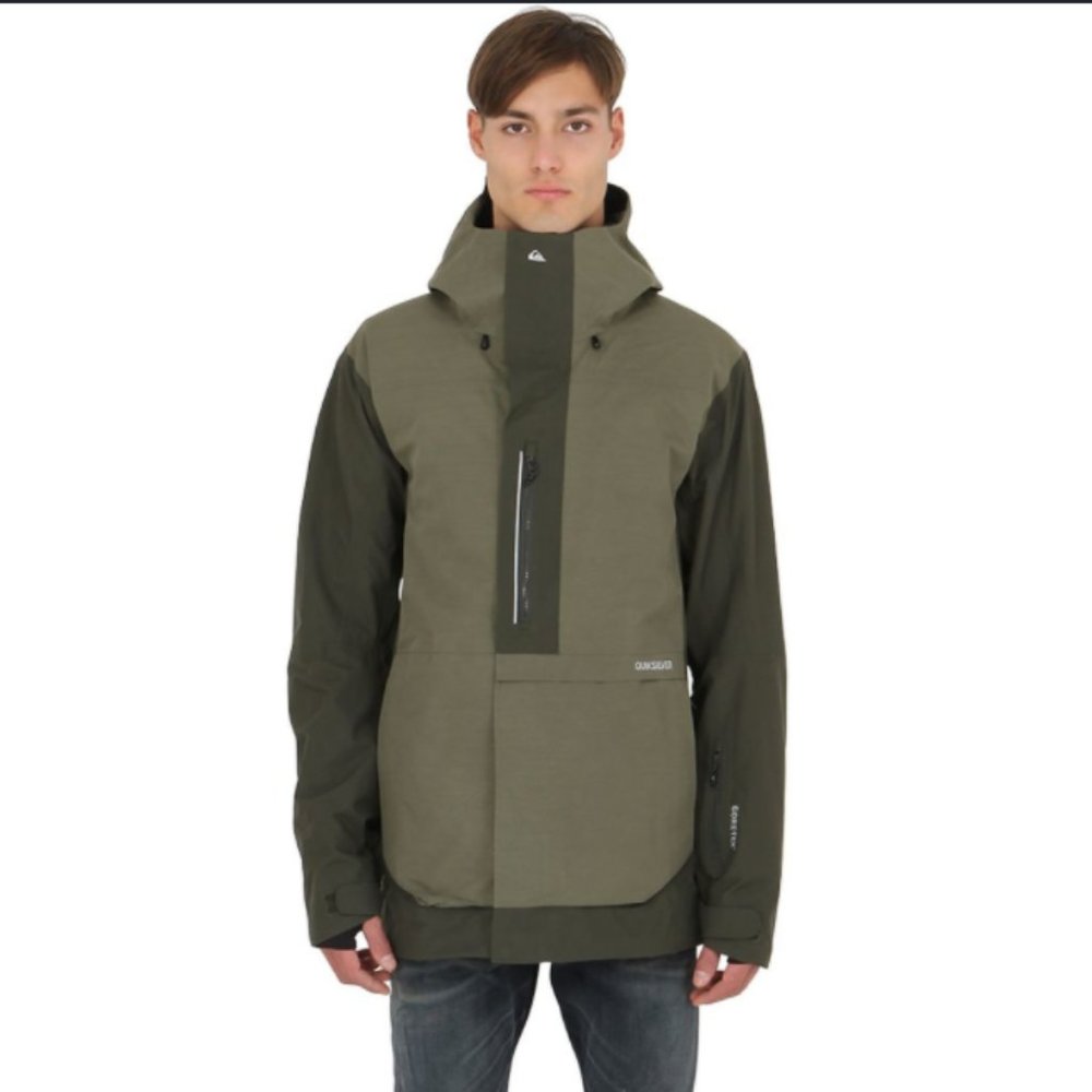 Travis Rice Quiksilver Exhibition 2L GORE-TEX Snow